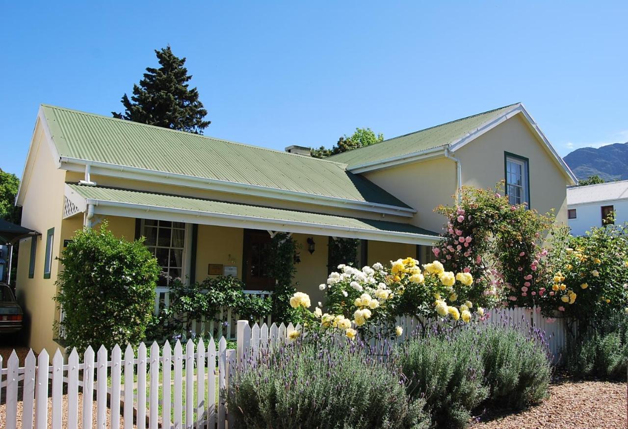 Lavender Cottage ฟรันเชิค ภายนอก รูปภาพ