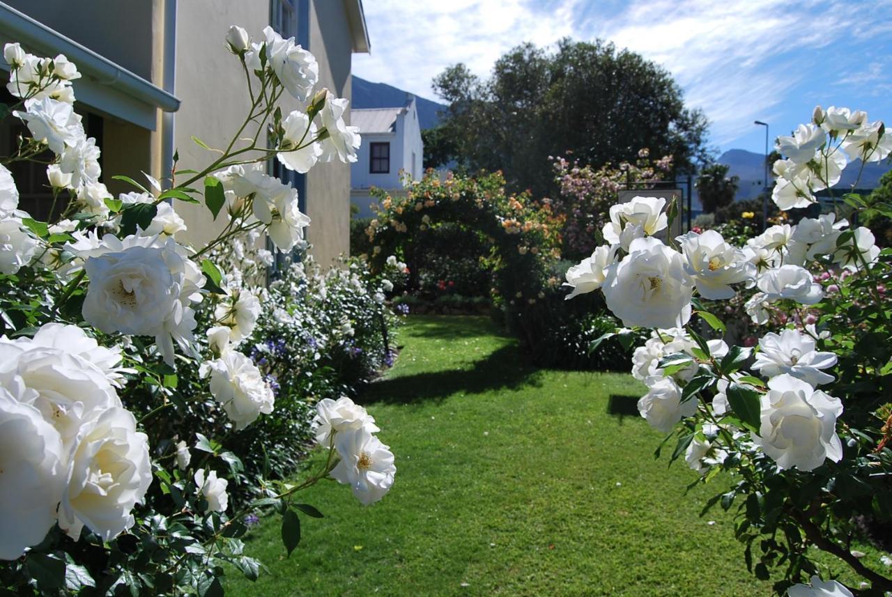 Lavender Cottage ฟรันเชิค ภายนอก รูปภาพ