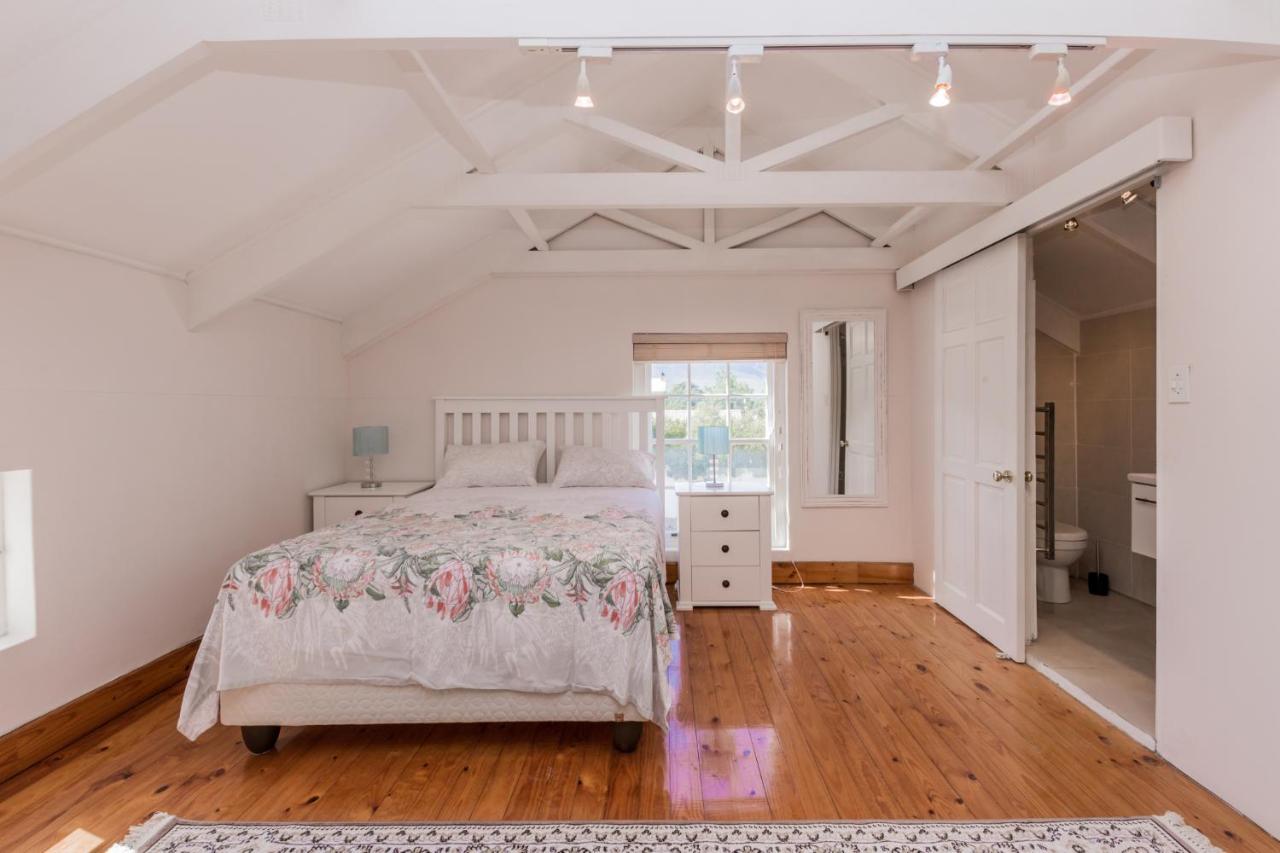 Lavender Cottage ฟรันเชิค ภายนอก รูปภาพ