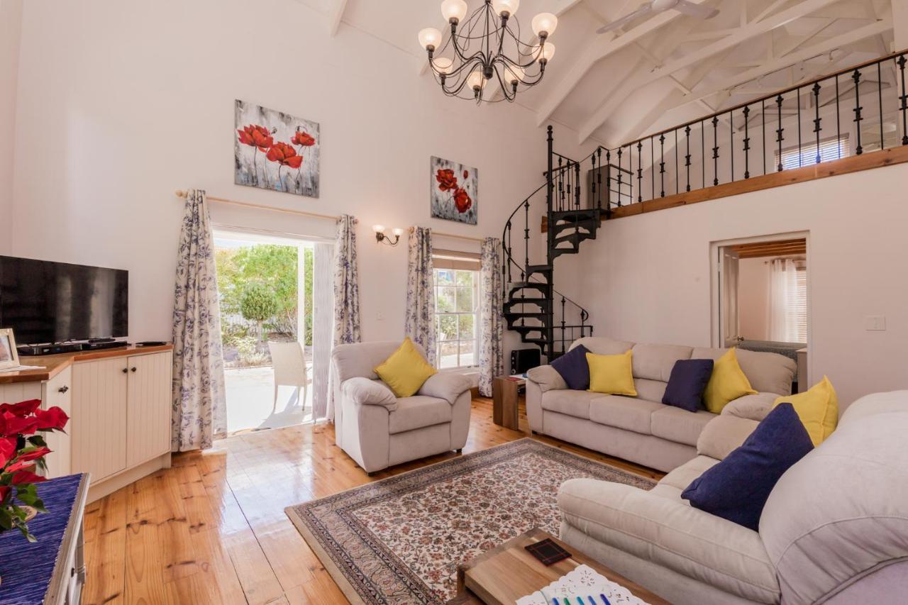 Lavender Cottage ฟรันเชิค ภายนอก รูปภาพ