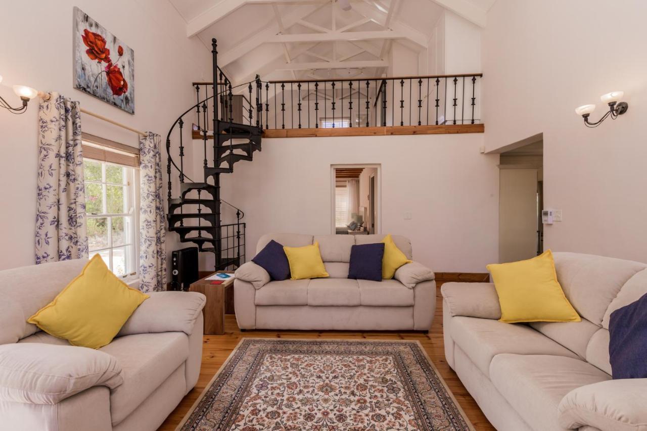 Lavender Cottage ฟรันเชิค ภายนอก รูปภาพ