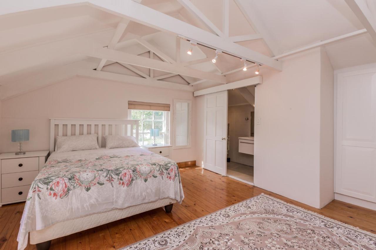 Lavender Cottage ฟรันเชิค ภายนอก รูปภาพ